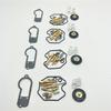 4 Sets Carburetor Rebulid Kits For 1980 Honda CB650 / CB650C Custom Carb Repair