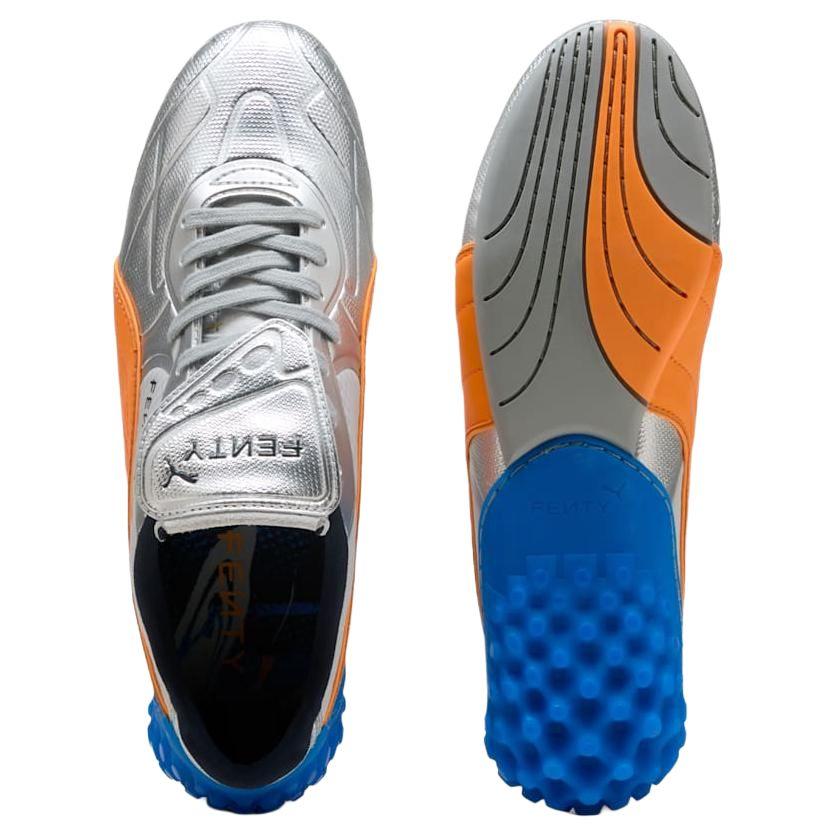 Puma X Fenty Avanti Ls-x Унисекс Серебристый Рики Оранжевый 404808-02