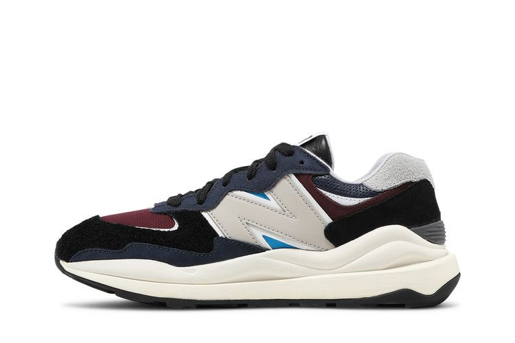 Men's Sneakers New Balance 57/40 'Navy Burgundy'