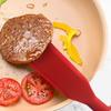 Fried Egg Home Supplies Silicone Kitchen Utensil Spatula Pan Shovel Kitchen Turner Slotted Spatula