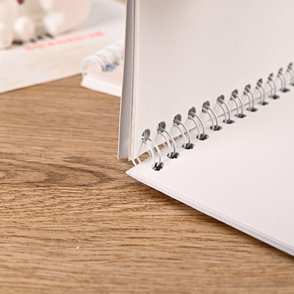 Книга для хранения наклеек формата А5, 32 листа, альбомы для коллекционирования наклеек, подарок для друзей