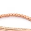 Used GUCCI Bella Shoulder Bag 269949 leather Pink Used Women