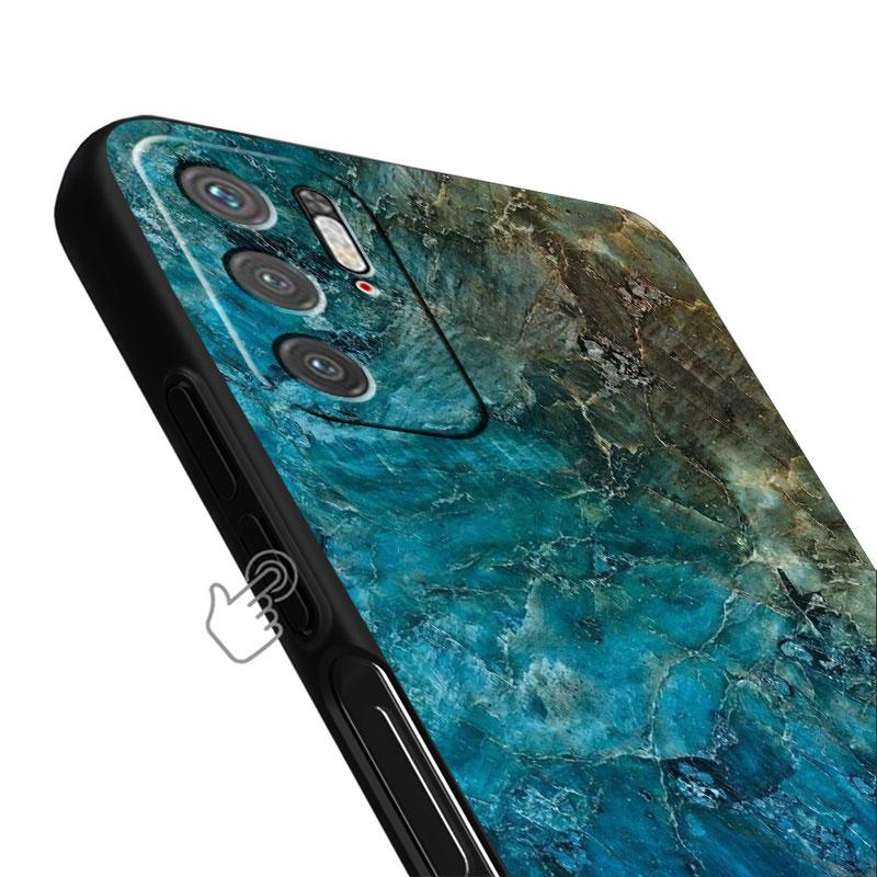 Роскошный чехол с мраморным узором для Xiaomi Redmi Note 11 10 9S 9 K40 Pro 7 8 9A 9C 8T 9T 10C 10Pro Силиконовый чехол для телефона