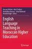 Книга English Language Teaching In Moroccan Higher Education