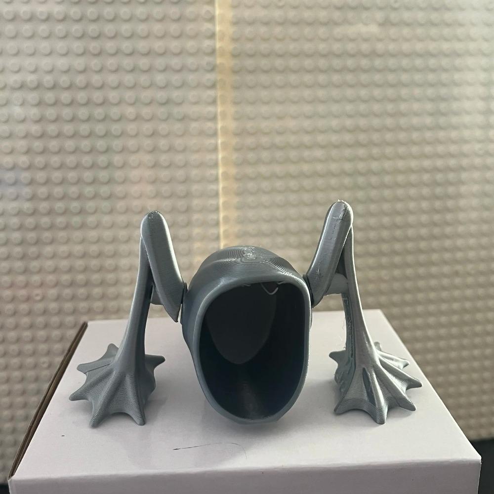 2026 Bloop Пожиратель Морей Гран Маха 3D Печатная Фигурка Действия Subnautica Модель Креативная Игрушка для Дня Рождения Рождества Коллекционный Подарок