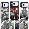 Мягкий чехол для телефона Dylan O'Brien Teen Wolf для iPhone 17 16 15 14 13 Pro Max Задняя крышка для 12 11 Pro Coque
