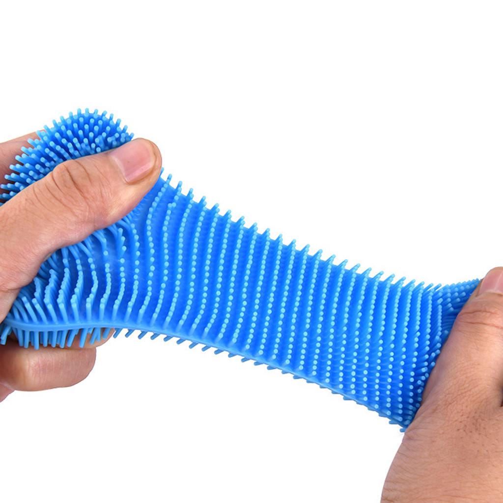 4шт силиконовая губка для мытья посуды кухонный инструмент для чистки