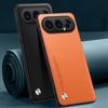 Роскошный чехол из искусственной ПУ кожи для Honor 500 Pro 5G, задняя крышка, силиконовый противоударный чехол для телефона с полной защитой для Honor500 Pro 500Pro