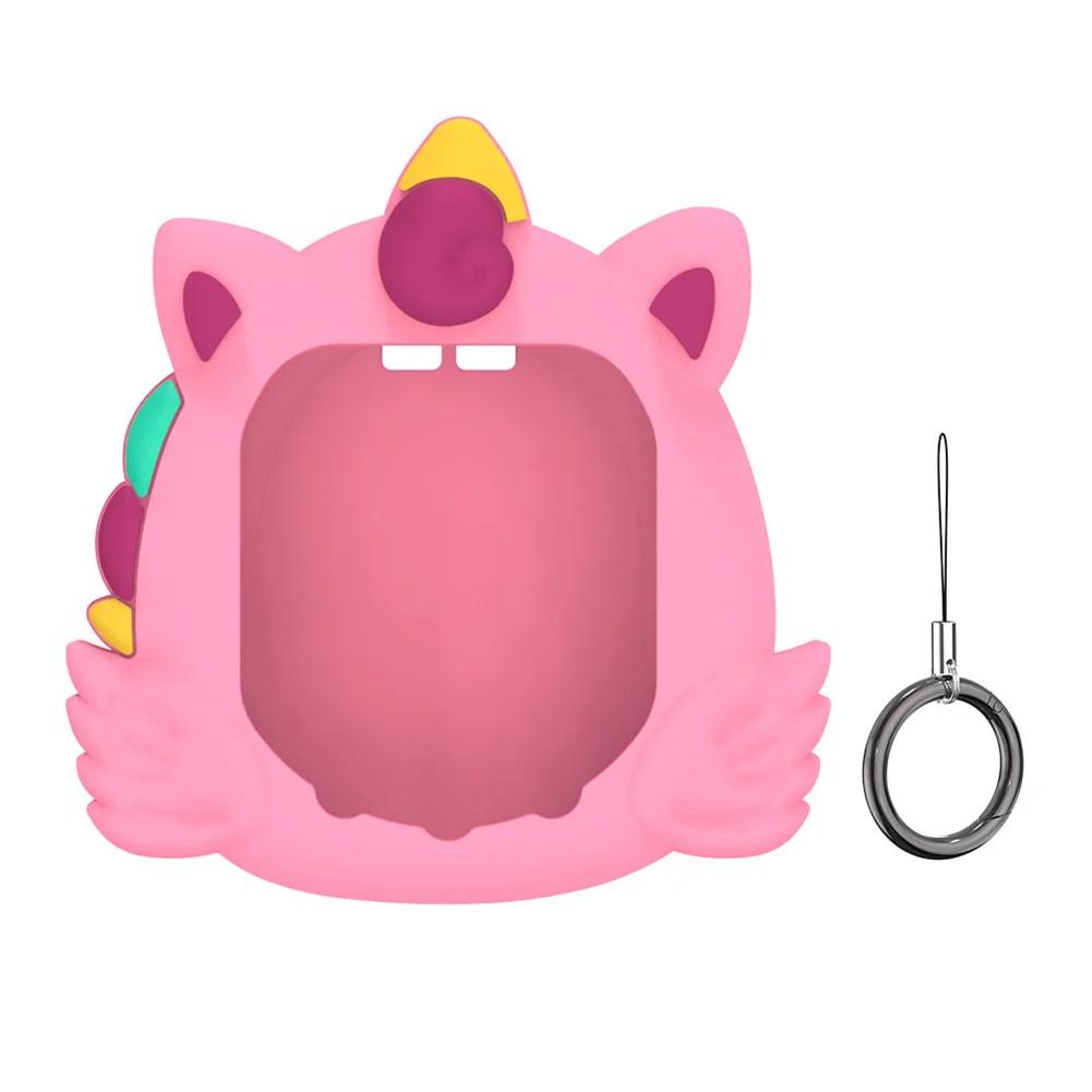 Для Tamagotchi Uni Screen Protector Film, LCD Screen Transparent TPU Anti Scratch Film для игровой консоли Screen Guard Protector Cover