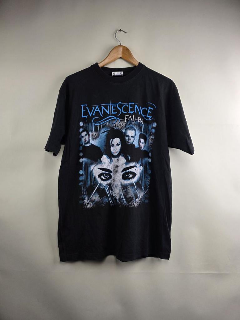Evanescence Cult Alternative Rock Graphic Tee Adult Unisex VA545