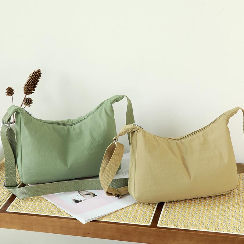 Женская сумка Сумка через плечо Повседневная Большая вместимость Сумка кросс-боди