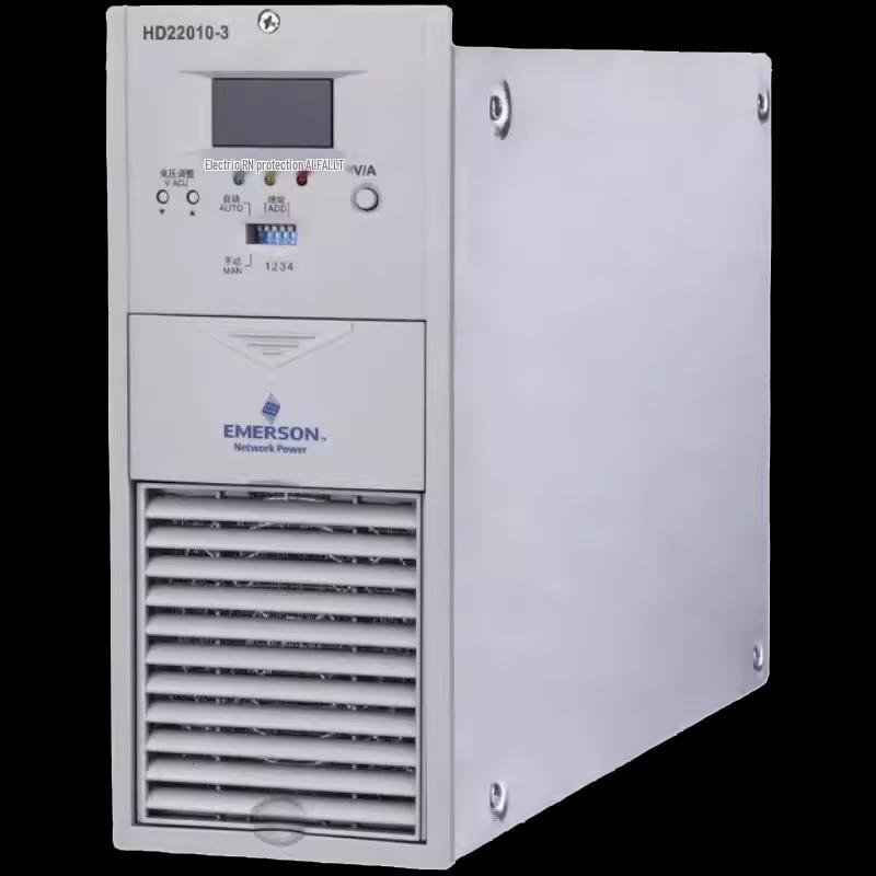 Vertiv Emerson HD22010-3 Charging Rectifier Module