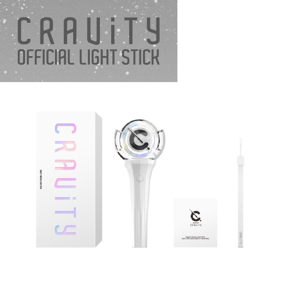 CRAVITY Light Stick