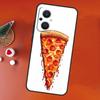 Pizza Food Bacon Cheese Case For OPPO Find X8 X6 X9 Pro OPPO Reno 7 8 Lite 10 11 12 13 14 Pro 11F 12F 13F 14F Cover