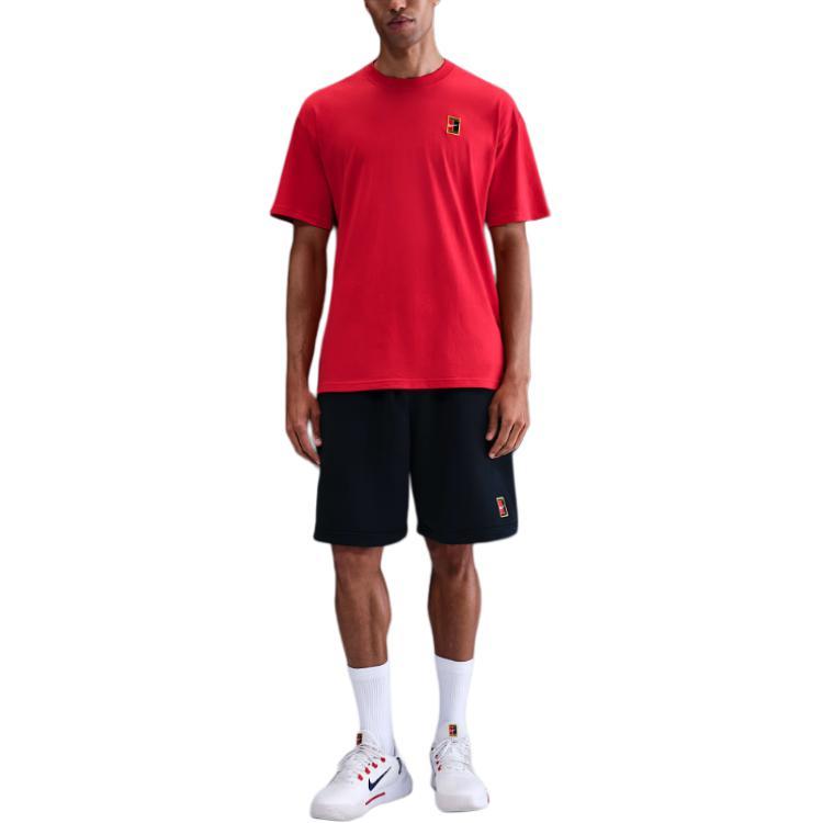 Nike Мужская теннисная футболка Court Max90 HJ3362-657