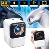 X10  3d 4k Cinema 1080p Smart Android Wifi Led Home Theater Outdoor Portable Mini Projector
