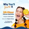 Aqualogica Glow+ Hydra Gel Moisturizer For Glowing Skin With Water Gel Texture, 24 Hour Hydration, Non Sticky Feel 100 g