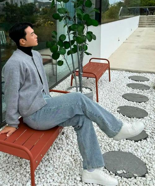 [Differ Shoe] Простые белые кеды 7 см Унисекс P00000OW