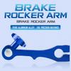 Aluminum Alloy Motorcycle Rear Brake Arm Lever CNC Foot Brake Lever  Motorcycle Modification