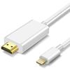 New Model MFi Certified Lightning HDMI Cable 2M I Phone HDMI Converter Cable Lightning HDMI Converter Adapter Output To TV Digital AV Converter
