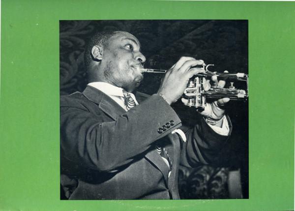 Виниловая пластинка COOTIE WILLIAMS - Cootie Williams & His Orchestra QSR2440 ALAMAC US Jazz Б/у