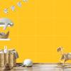 Wallpaper Dots Gold, Gold Center for Living Room and Bedroom 50x1000