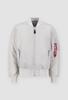 Зимняя куртка Alpha Industries MA-1 Heritage (100101) (100101) grey