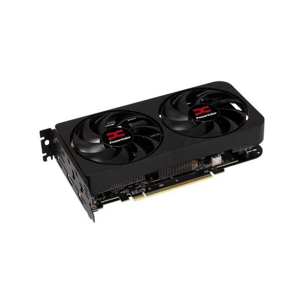Powercolor Reaper Rx9060Xt 16G-A Graphics Card