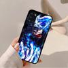 Cartoon Characters D-Dabi Phone Case For Samsung A 10 11 12 13 20 21 22 30 31 32 40 51 52 53 70 71 72 73 91 13 Shell