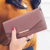 Women's Envelope Wallet High Quality Clutch Purse Large Capacity Mobile Money Card Holder Women's Advanced Long Money Clip