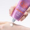Medicated Quenrich Whitening Hand Cream Moist Gel Fresh 80g Non-greasy