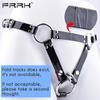 FRRK PU Belt Harness for Metal Chastity Cage BDSM Player In Varies Sizes Sexy Adults Intimate Products Sex Toys Bondage