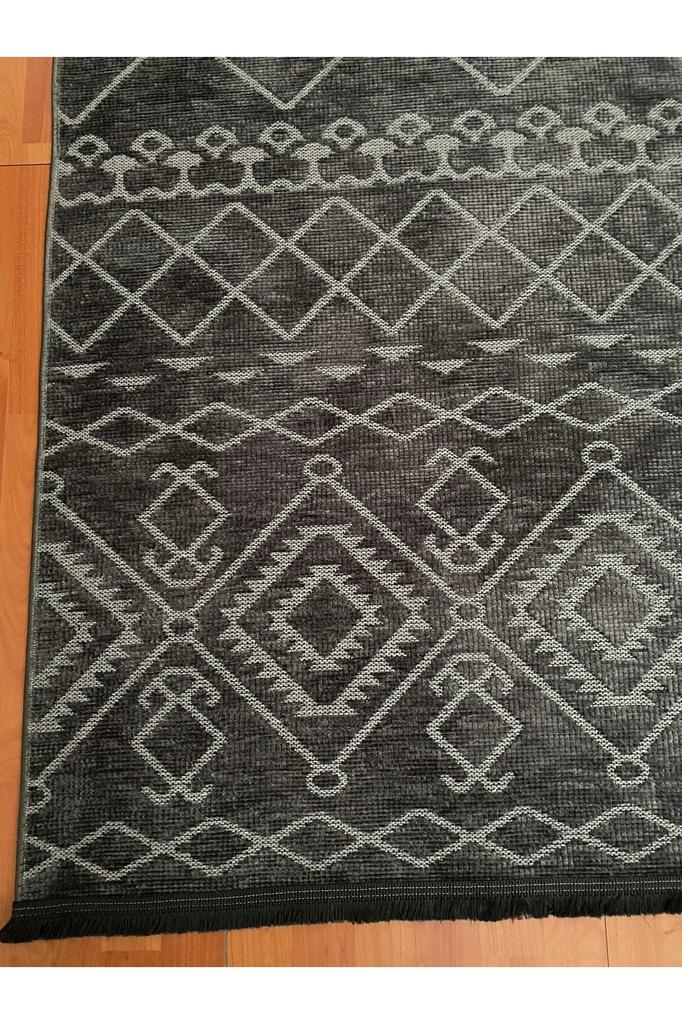 Rovigo Home Современный тканый ковер из синели