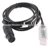 USB-кабель для управления и отладки сценическим освещением DMX512 RS485
