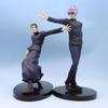 2pcs/set JJK Anime Figures Gojo SATORU and Geto Suguru Action Figure Geto Suguru figurine Collectible Model Dolls toy anime Gift