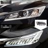 Светодиодная фара в сборе для Honda Accord 9-го поколения (16-17) с дневными ходовыми огнями и последовательными указателями поворота