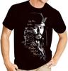 Jock Sporrow Johnny Depp Pirotes Mens Port T Shirt
