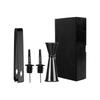 Premium Nonrust Steel Bartending Tool Set With Ice Tongs Pour Spouts And Measuring Cup For Home Pubs Cocktails Making