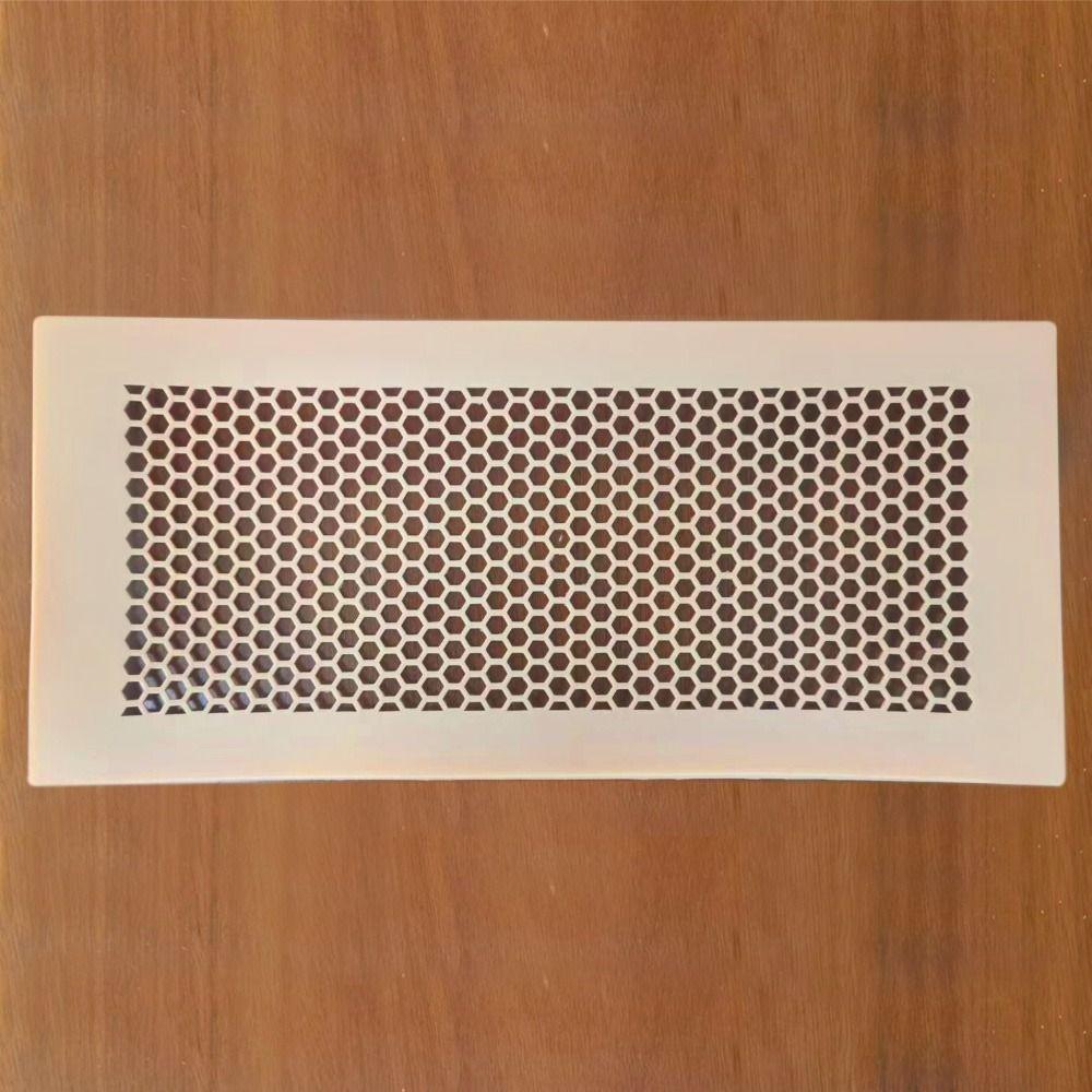 Портативные силиконовые крышки для напольных вентиляционных отверстий -защищенные Гибкие крышки для напольных регистров Защита от насекомых Крышки для потолочных вентиляционных отверстий