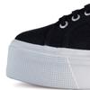 Superga 2790 Легкая платформа, черный S9111lwf83