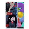 Adventure Marceline Jujuba Phone Case For Samsung Galaxy A52 A32 A22 A12 A02S A50S A30S A51 A31 AA71 Note 20 Ultra 10 S10 Plus G
