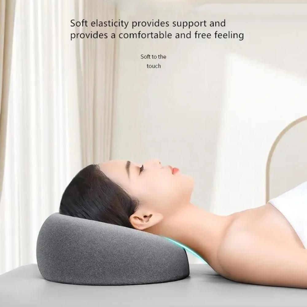 Подушка из пены с памятью высокого качества для отдыха на животе лицом вниз в качестве домашнего массажного подголовника или контурной поддержки после операции на глазах