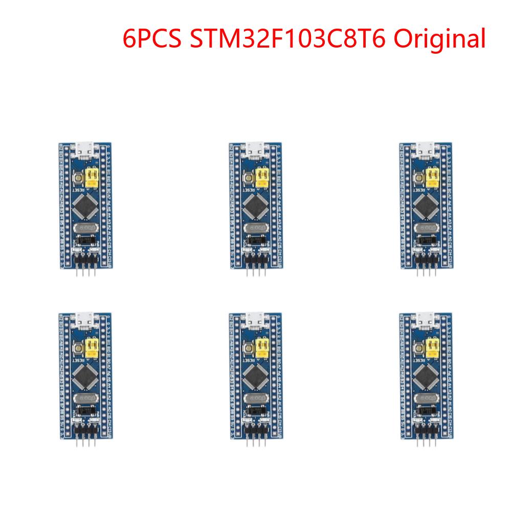 Плата ядра микроконтроллера STM32F103C8T6/C6T6 ARM Модуль платы разработки микроконтроллера STM32 для Arduino
