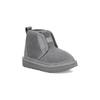 UGG Neumel Легкие Снежные Сапоги на Флисовой Подкладке Серые Детские Возраст 3-7 Лет 1121037T-MTL