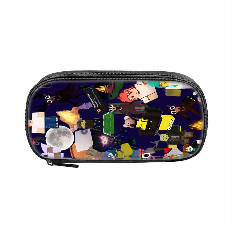 99 nights in the forest Children's single-layer pencil case 7325 KTB