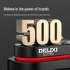 DELIXI ELECTRIC Ручной запайщик пакетов CN вилка (адаптер в комплекте)