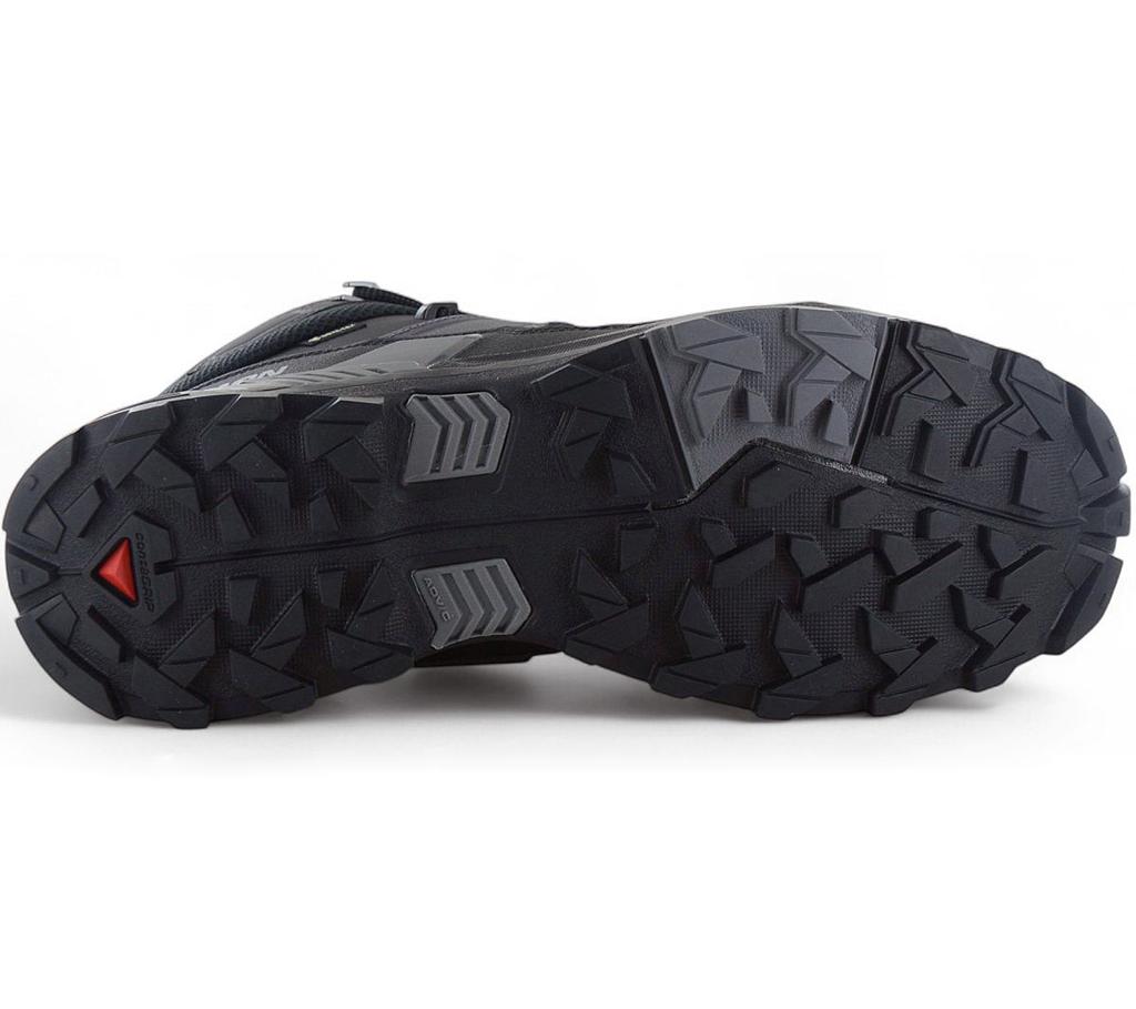 SALOMON X ULTRA 5 MID GTX - GORE-TEX - Мужские походные ботинки Треккинговые ботинки 477542 ОРИГИНАЛ