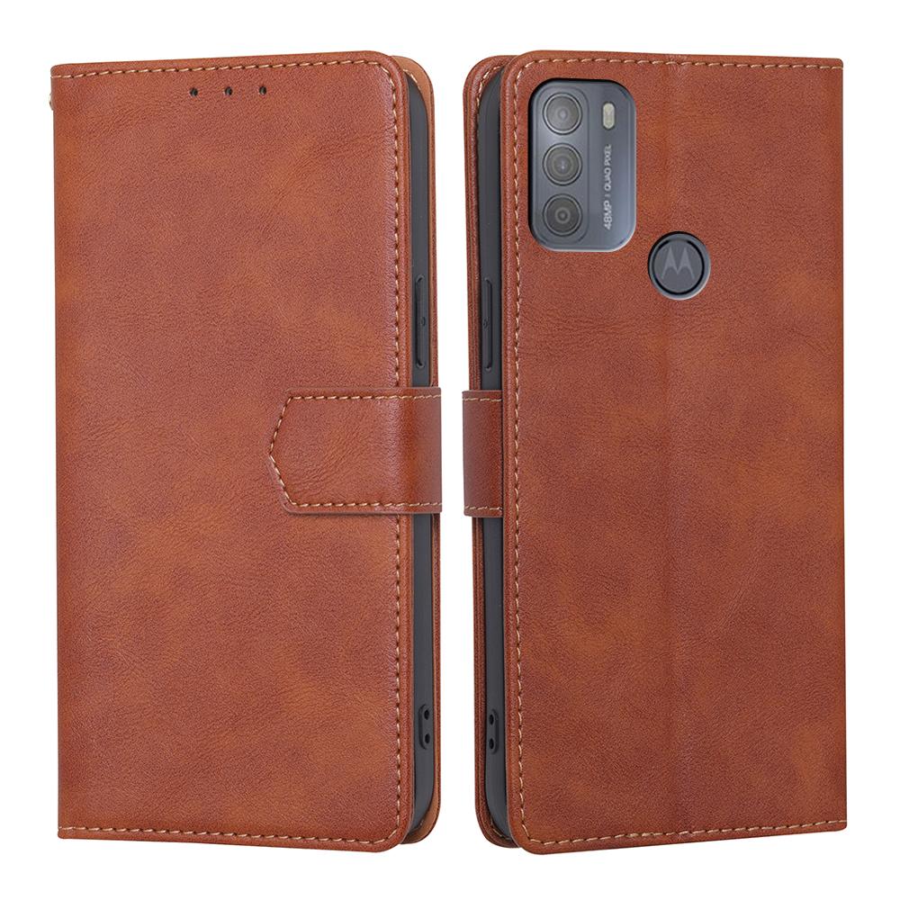 Чехол-кошелек с защитой от кражи RFID для Moto G50 P40 G Power Lite 2021 Edge 20 G30 G10 G20 G50 G71, чехол из искусственной кожи, 6 слотов для карт, бампер для телефона