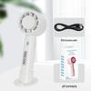 Turbo Handheld Mini Fan - Powerful Wind for Office, Desk, Dormitory & Bed