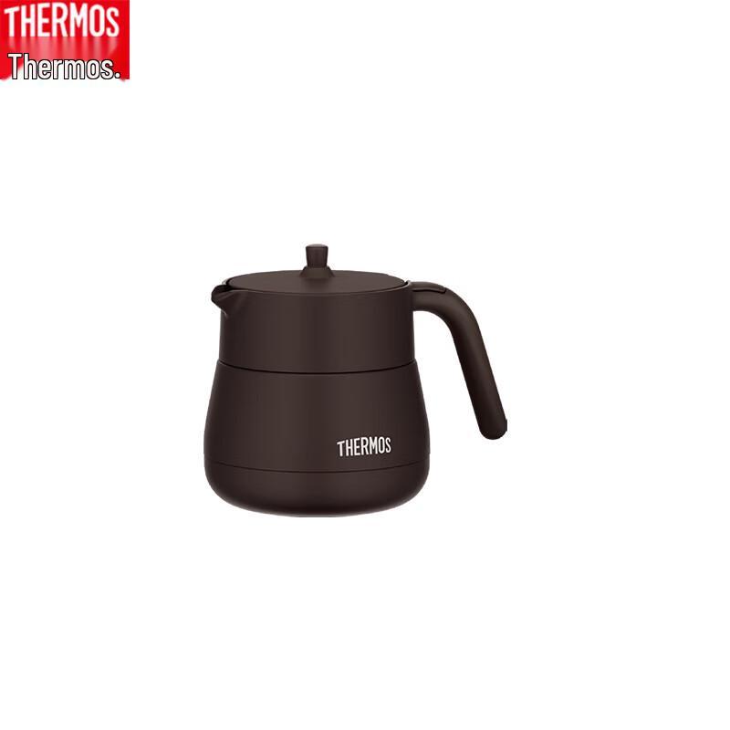 Thermos TCHC-580C Ceramic Lined Insulated Tea Pot